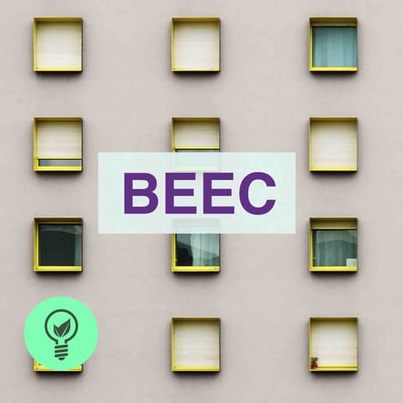 BUILDING ENERGY EFFICIENCY CERTIFICATE