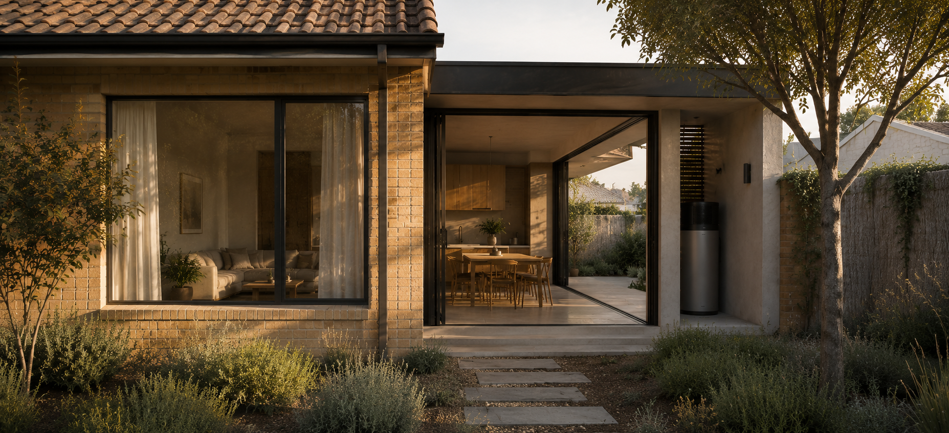 Personalise Upgrade Plan for Australian Home