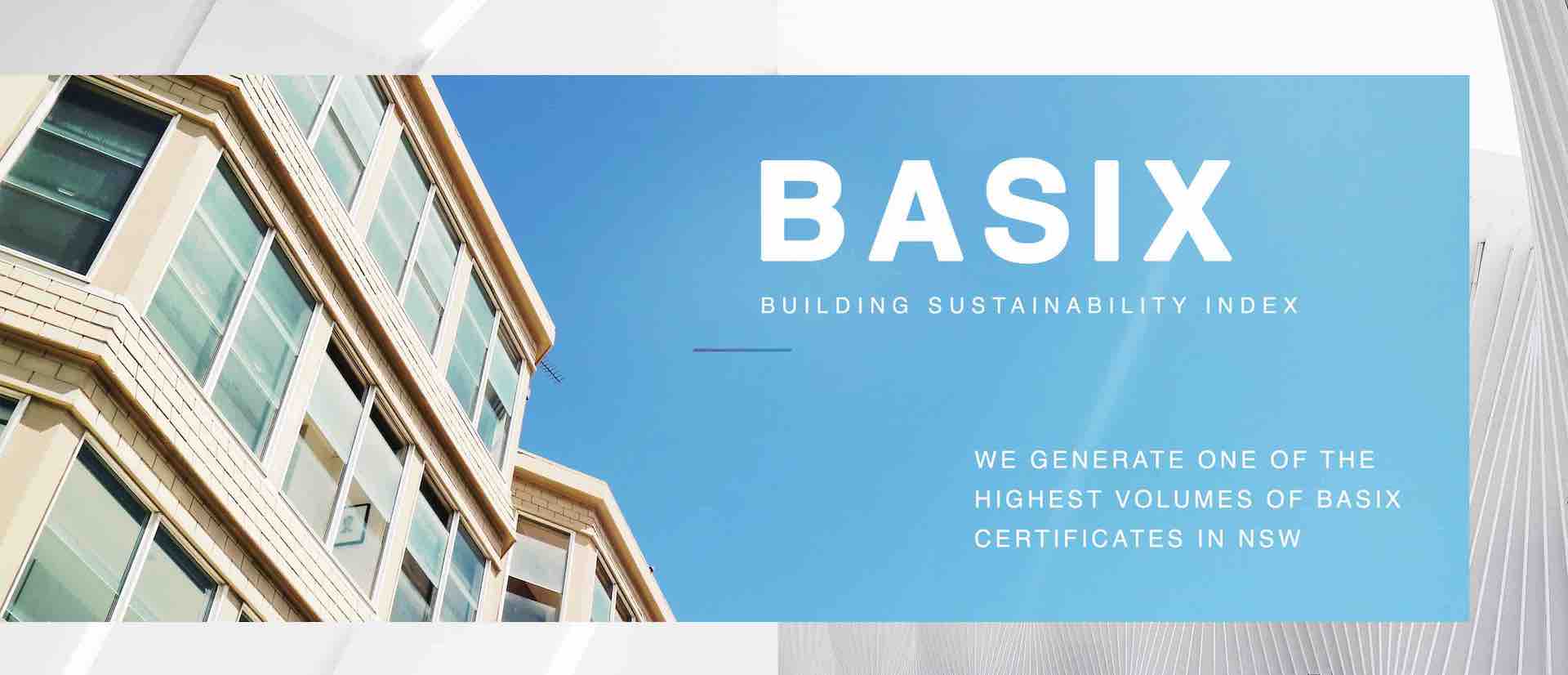 Basix Certificate 2018