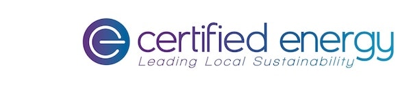 Certified Energy Logo