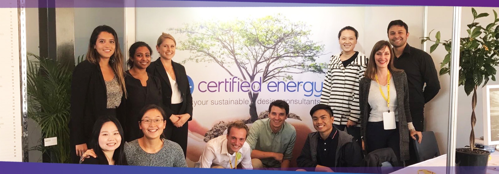 Welcome to the Certified Energy Careers Page