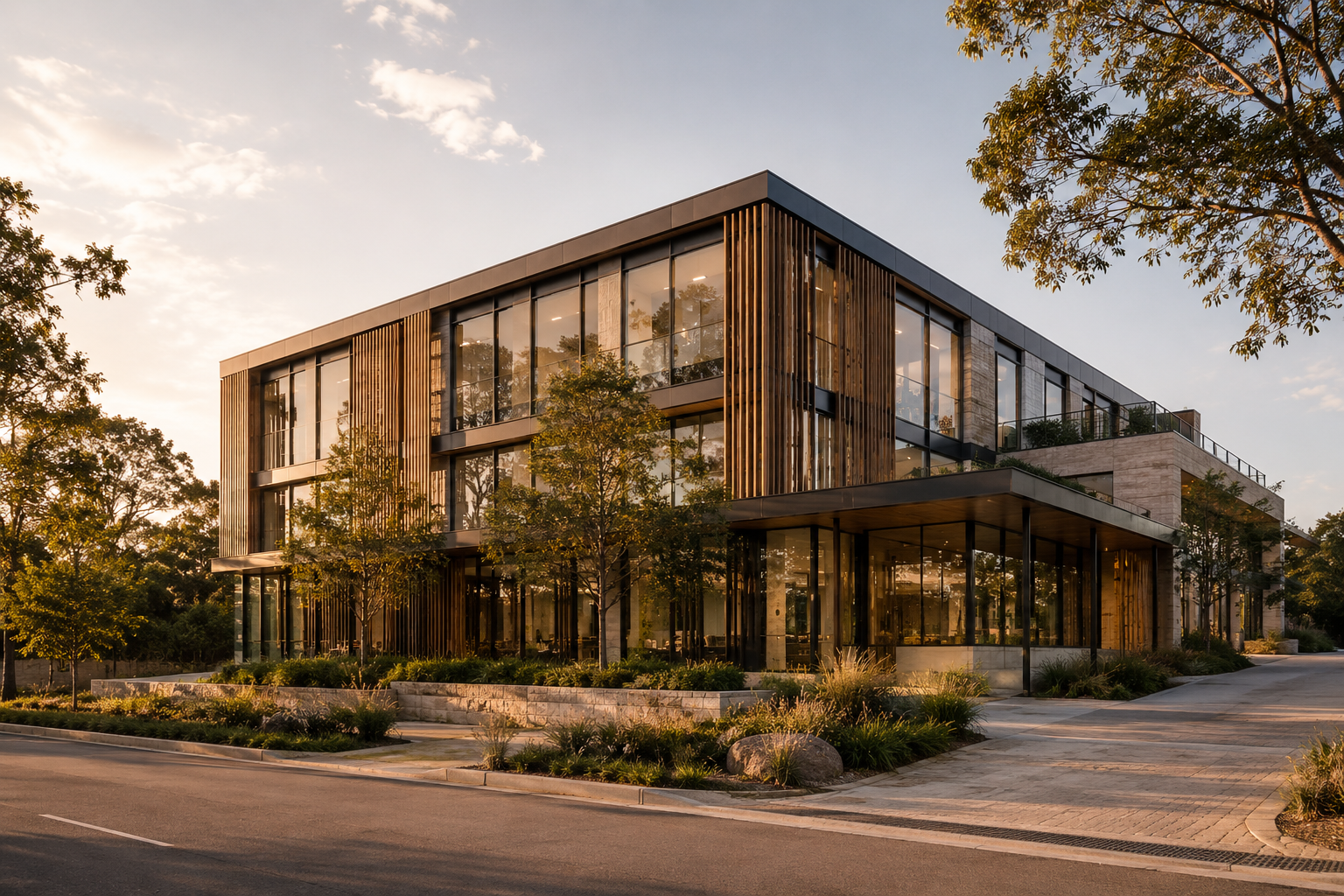 Commercial Projects