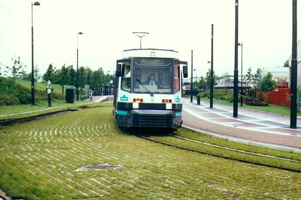 Image of Grasscrete