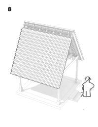 Diagram of recyclable plastic