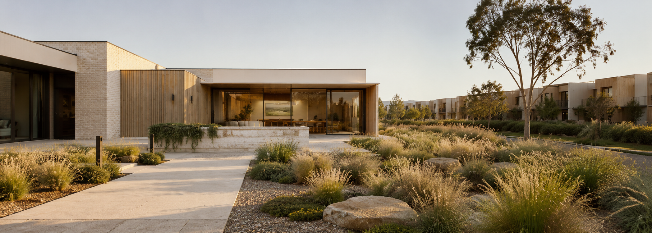 Contemporary Australian home designed for accessible, adaptable and comfortable living across changing needs and life stages.