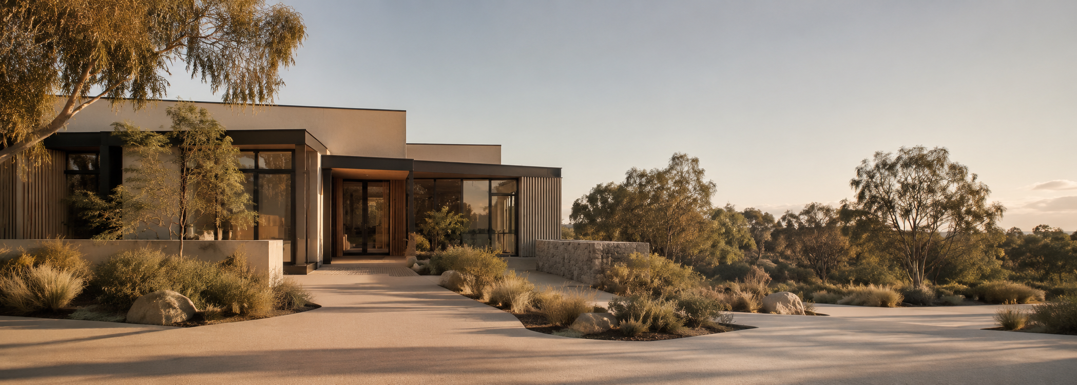 Contemporary Australian development representing Sustainability Management Plans, Sustainable Design Assessments and planning-stage ESD coordination.