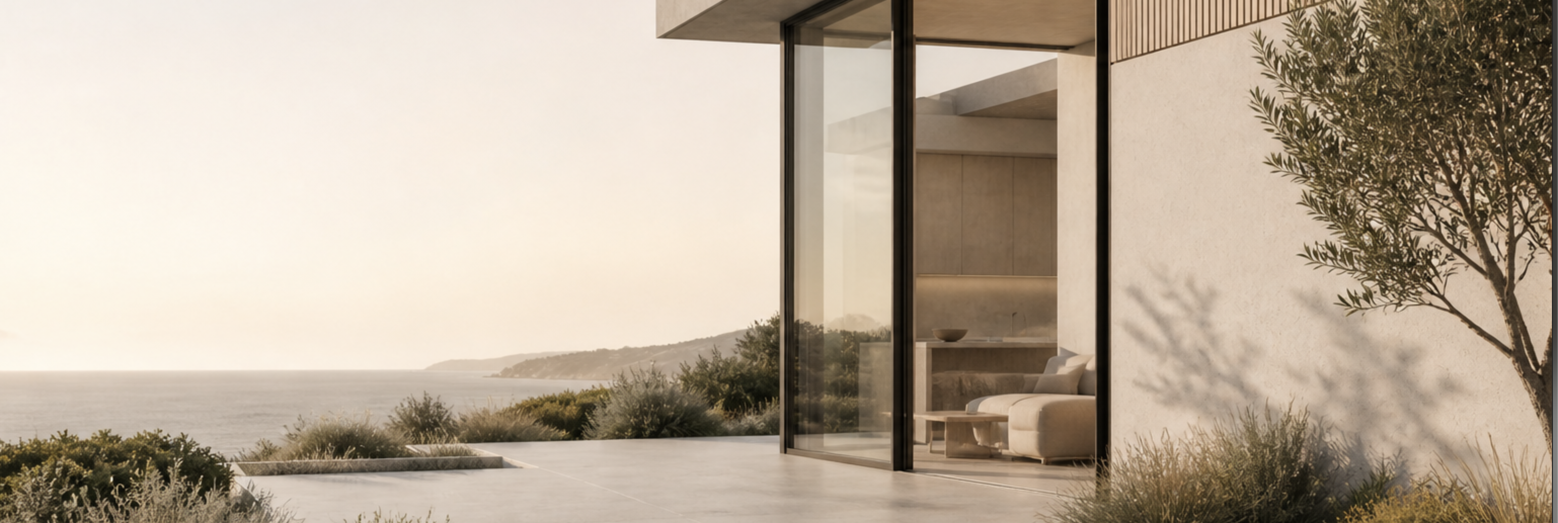 Calm, high-performance Australian home designed around airtightness, insulation, balanced ventilation, stable indoor temperatures and year-round Passive House comfort.