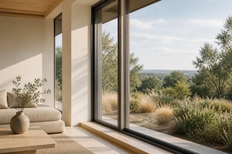 double glazing