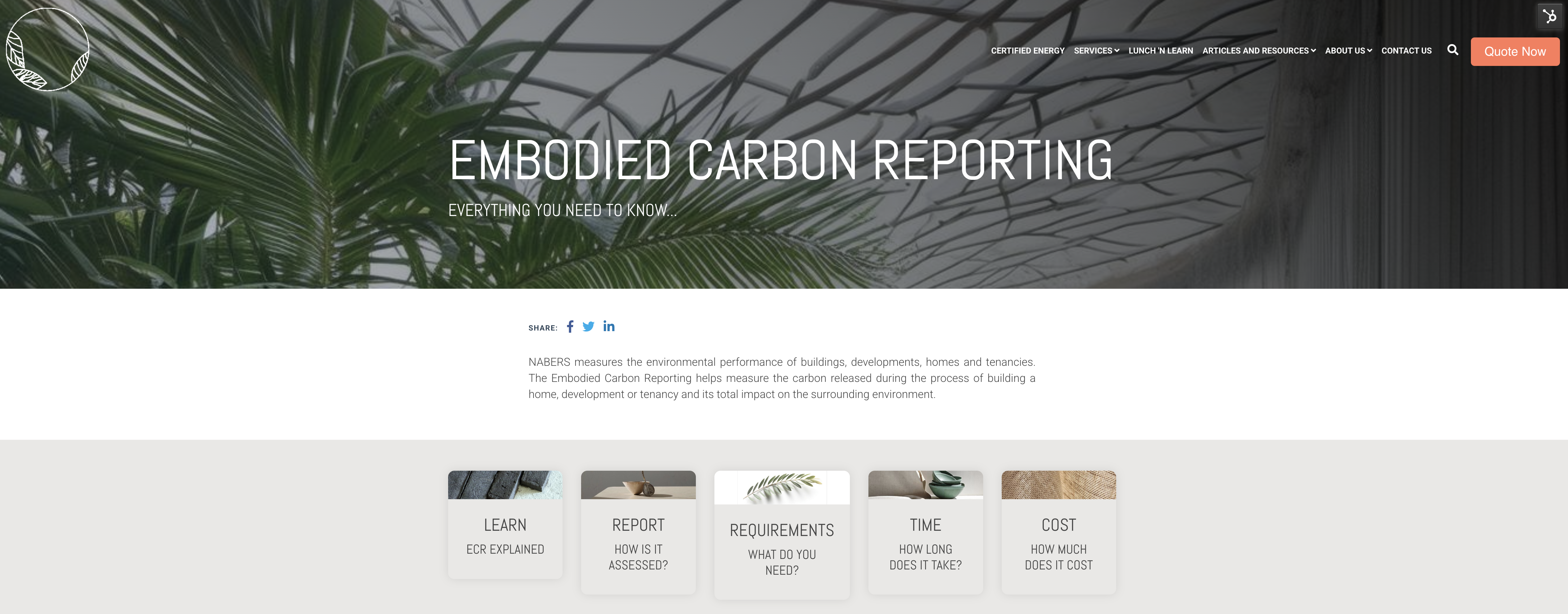 embodied carbon PILLAr screenshot-1