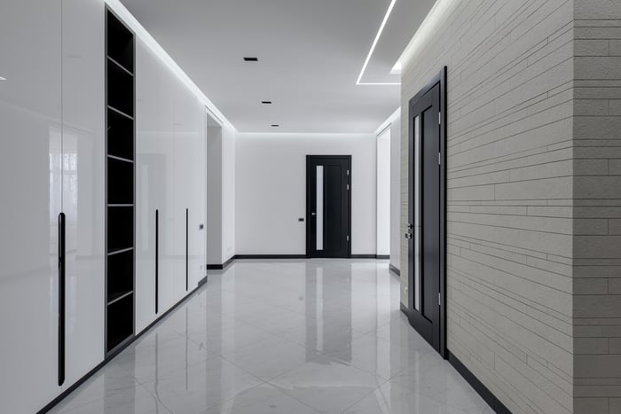 Image of building with Section J Compliance