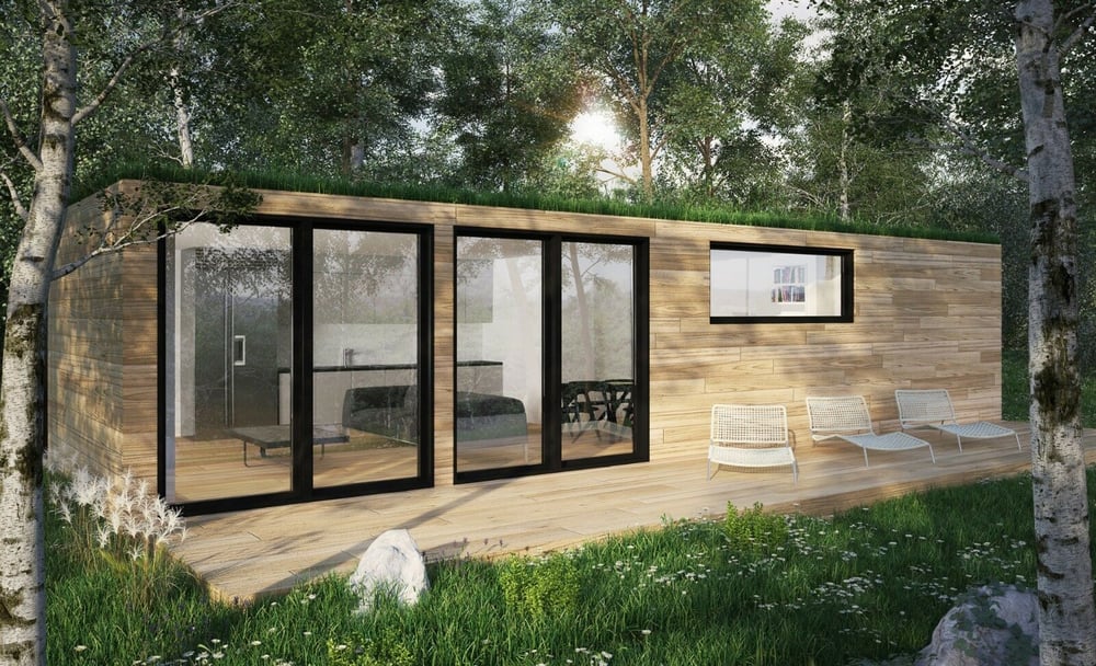 Image of relocatable home