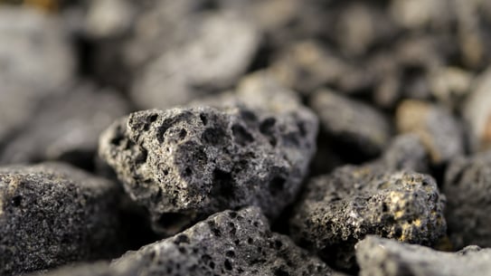 Carbon Dioxide Into Stone
