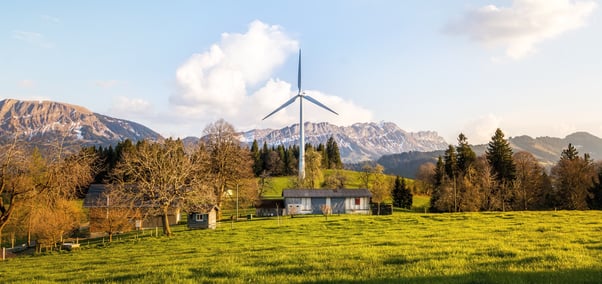 Vortex wind generator energy market