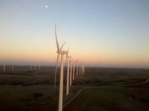 Vortex wind generator energy market