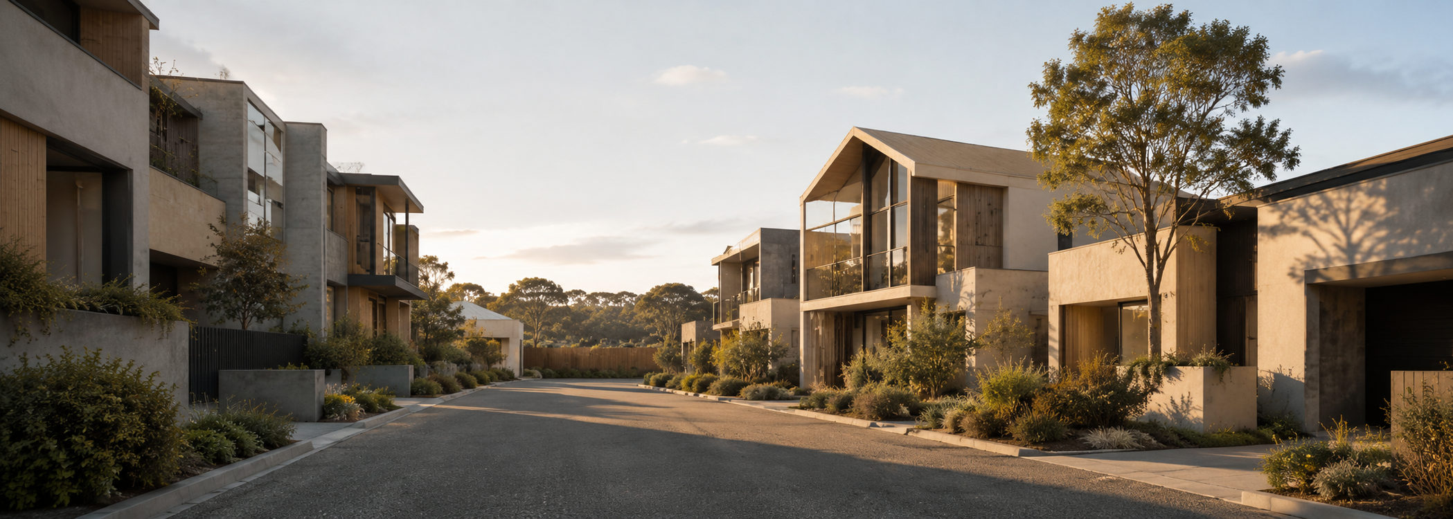 Australian sustainable home showing the relationship between Green Star Homes principles, NatHERS thermal performance, glazing, shading, insulation and residential comfort