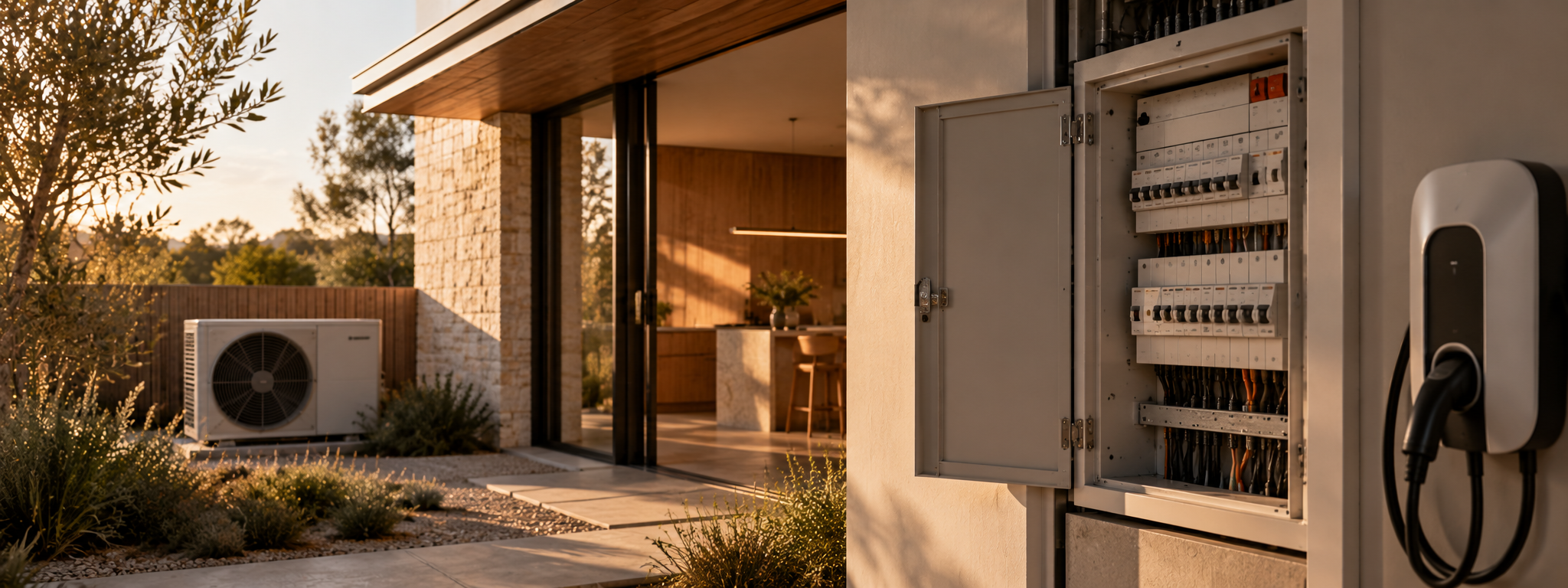 Electrical Capacity for Home Electrification