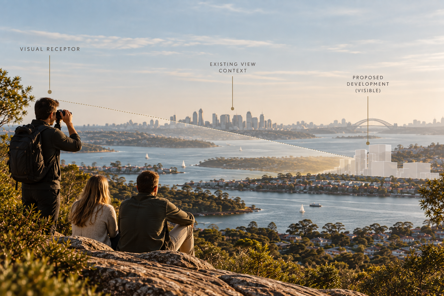 Harbour Viewpoint Visual Assessment