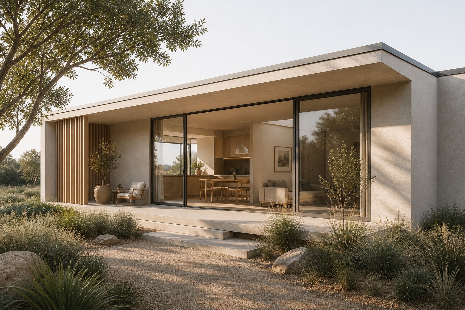 7 Star Home Design — Passive Architecture in Balance
