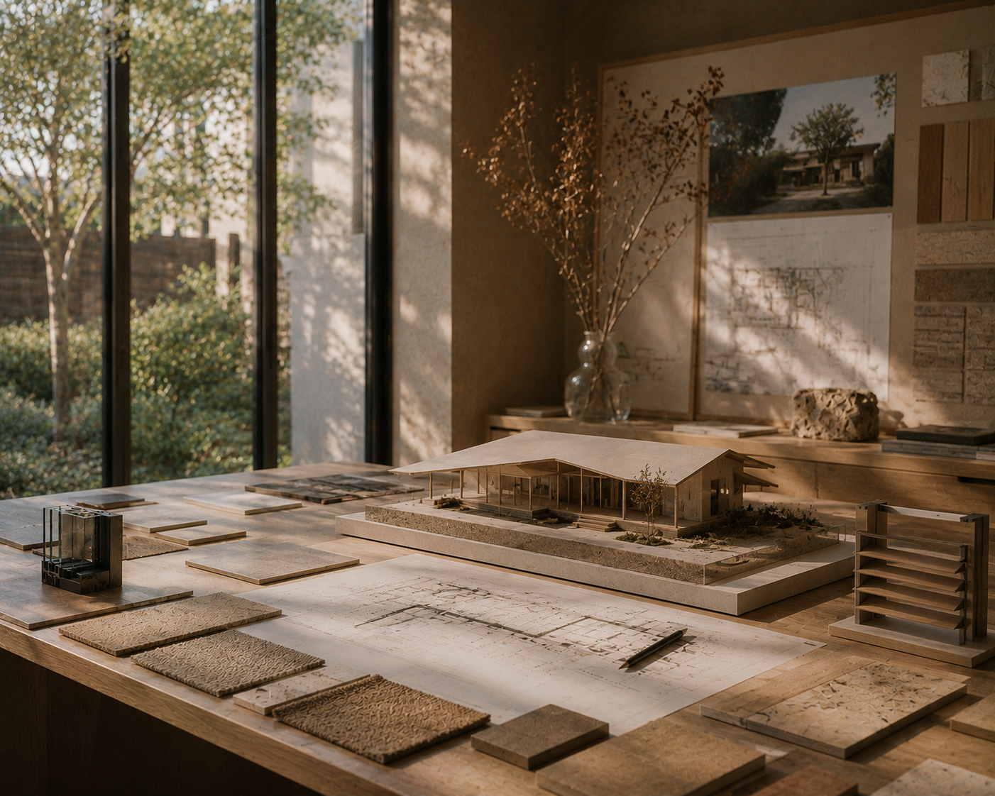 Australian residential design studio showing future BASIX and building performance planning