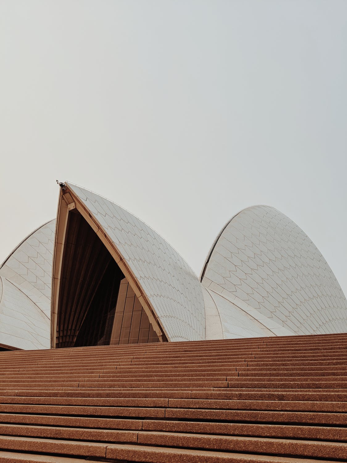 Diagram of Sydney Opera House for Sustainability Index