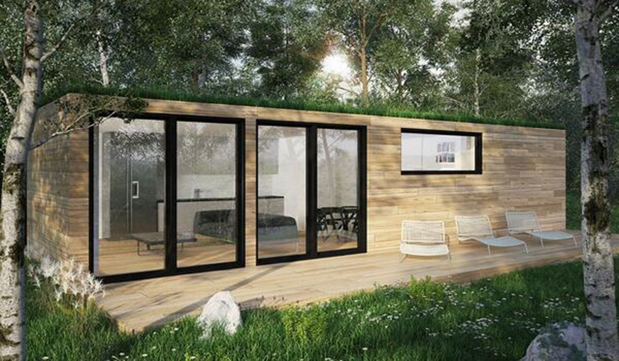 Image of Relocatable Home